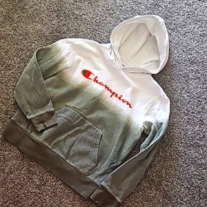 Boys Champion hoodie